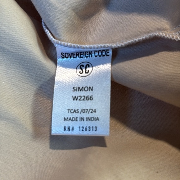 Sovereign Code Simon Shirt - Picture 6 of 8